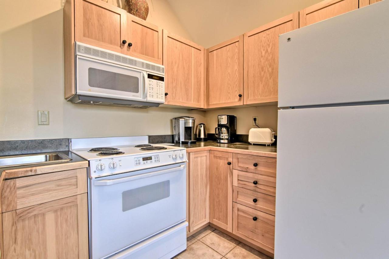 Keystone Ski Condo With Mtn View - Walk To Gondola! Exterior foto